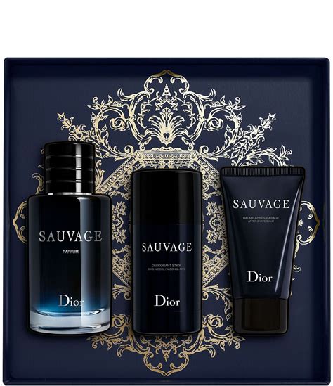 dior sauvage set price|Dior Sauvage gift set boots.